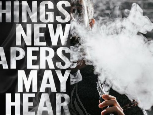 5 Common Questions New Vapers Hear