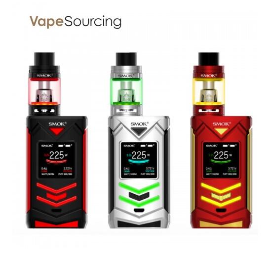 SMOK Veneno Kit 225W review