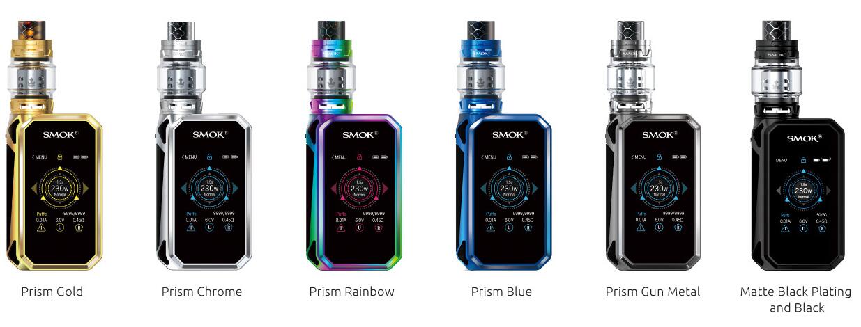 colorful g-priv 2 Luxe edition
