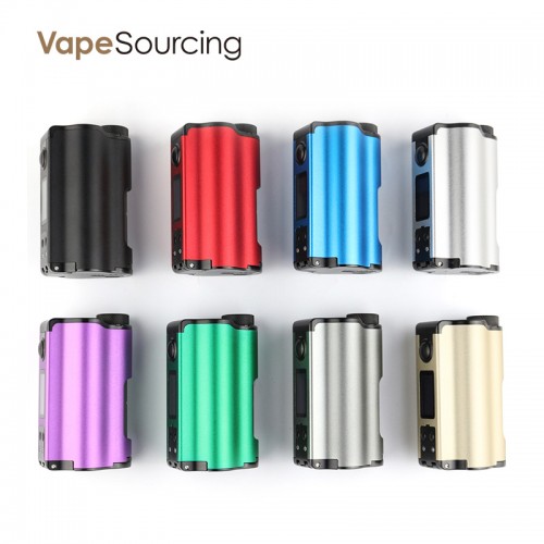 dovpo topside dual top fill squonker review
