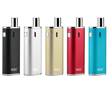 Yocan Hive Is An All-one-device For Cbd Oil And Wax Vapin
