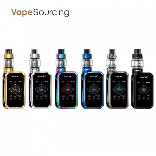 Smok G-PRIV 2 Kit Luxe Edition review