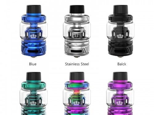 Uwell Crown 4 test – new version based on Uwell Crown 3