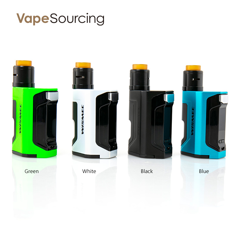 wismec luxotic df kit for sale